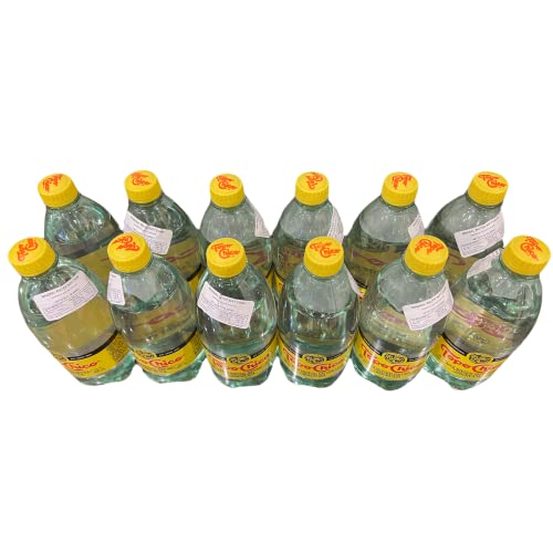 Topochico Mineral Drinking Water, 20 Oz. Plastic Bottles, Pack