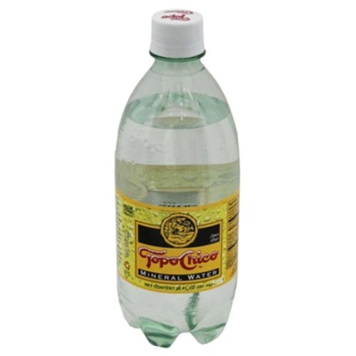 Topochico Mineral Water, 20 Oz, 6Ct Pack Of 4