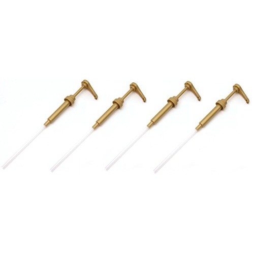 Torani And Davinci Fit Syrup 25.4 Oz-750Ml Pump 4 Pack