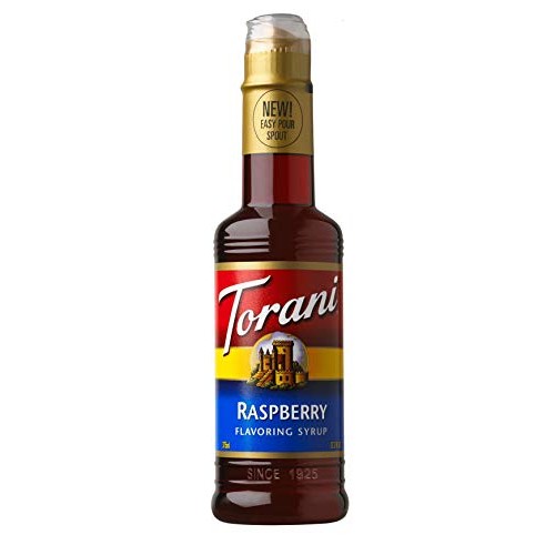 Torani Syrup, Raspberry, 12.7 Oz