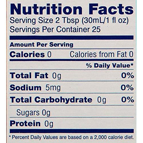 Torani Sugar Free Syrup Variety Pack Favorites, 25.4 Ounce Pack