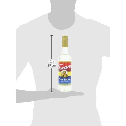 Torani Syrup, Raspberry, 25.4 Oz