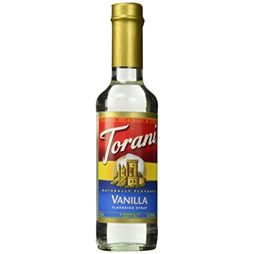Torani Syrup, Vanilla, 12.7 Oz