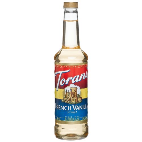 Torani French Vanilla Syrup, 750 Ml