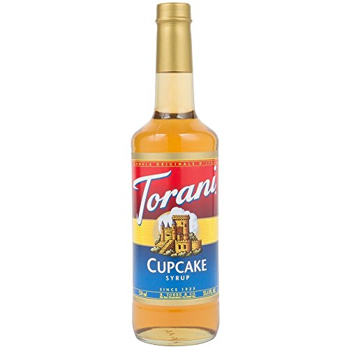 Torani Cupcake Syrup, 750 Ml