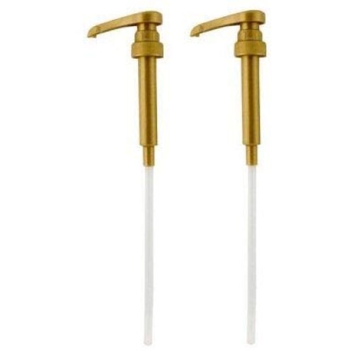 Torani And Davinci Fit Syrup 25.4 Oz-750Ml Pump - Pack Of 2