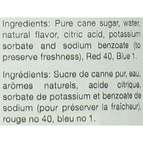 Torani Blueberry Syrup, 750 Ml