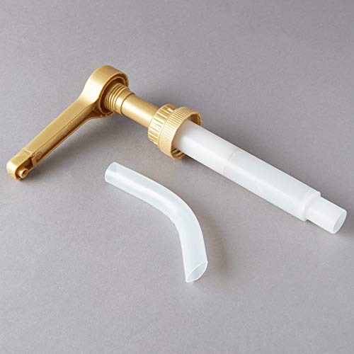 Torani Brand Sauce Pump