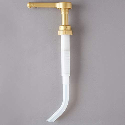 Torani Brand Sauce Pump