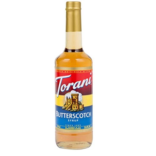 Torani Butterscotch Syrup