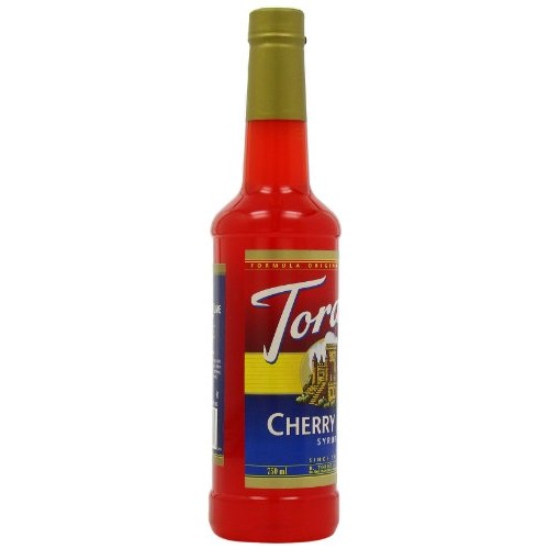 Torani Cherry Lime Syrup, 750 Ml/25.4 Oz