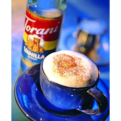 Torani Chocolate Macadamia Nut Syrup, 750 ml