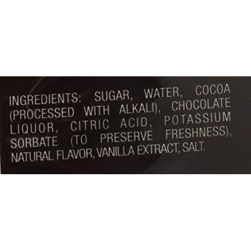 Torani Chocolate Sauce, 64-Ounce