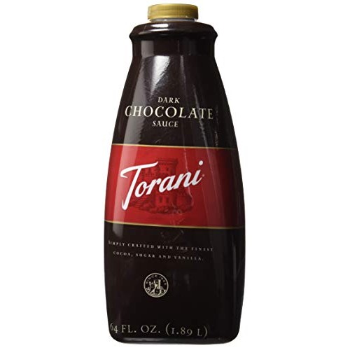 Torani Chocolate Sauce, 64-Ounce