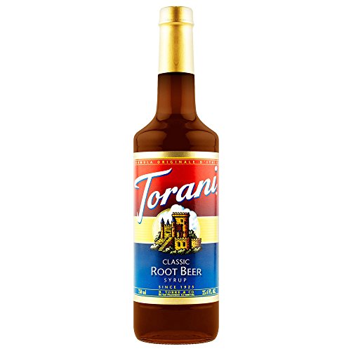 Torani Classic Root Beer Syrup, 750 Ml