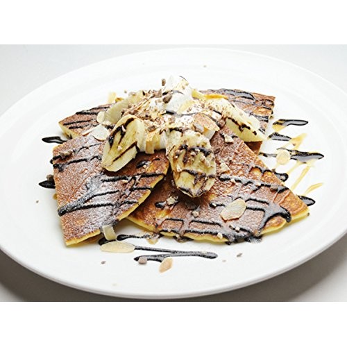 Torani Dark Chocolate Sauce, 16.5-Ounce Squeeze Bottles Pack Of 6