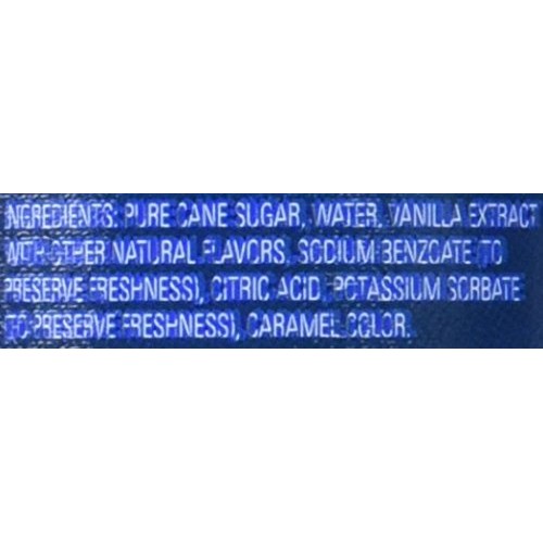 Torani French Vanilla Syrup 12.7 Fl Oz Pack Of 1