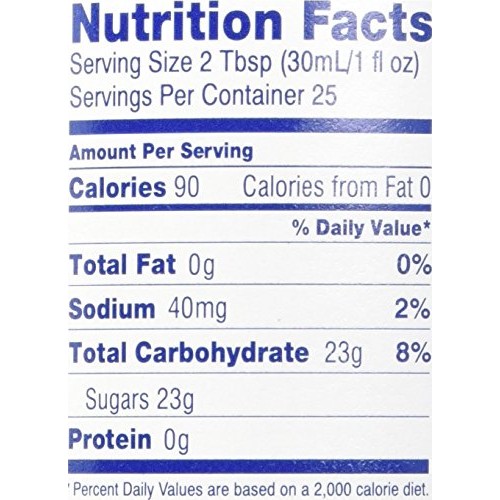 Torani Macadamia Nut Syrup, 750 Ml