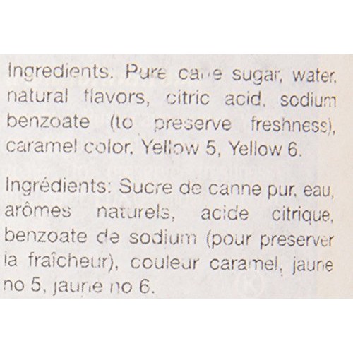 Torani Pineapple Syrup 750Ml