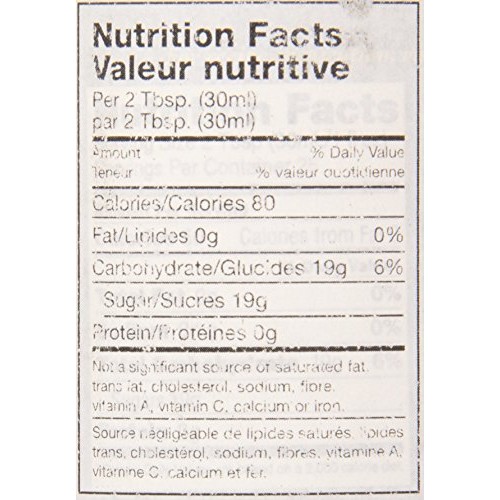 Torani Pineapple Syrup 750Ml