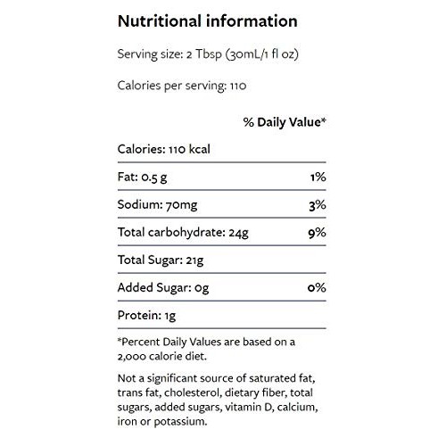 Torani Puremade White Chocolate Sauce,16.5 Ounces