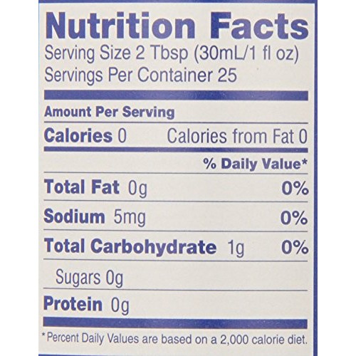 Torani Sf Irish Cream, Cs 12/750Ml, 03-0115 Torani R Torre And