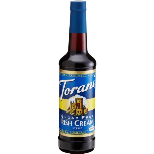 Torani Sf Irish Cream, Cs 12/750Ml, 03-0115 Torani R Torre And