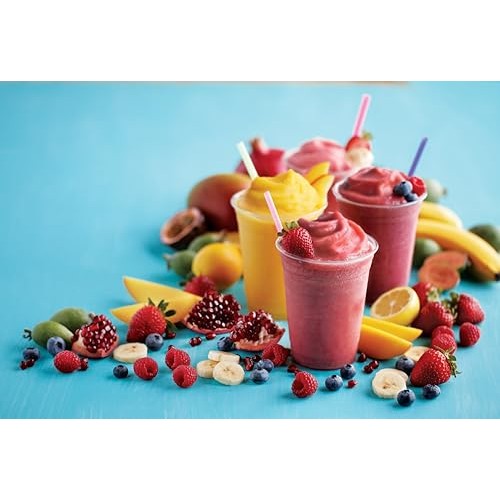 Torani Real Fruit Smoothie Mix, Strawberry, 64 Ounce