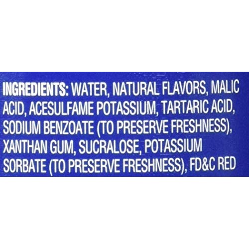 Torani Sugar Free Black Cherry Syrup 750Ml