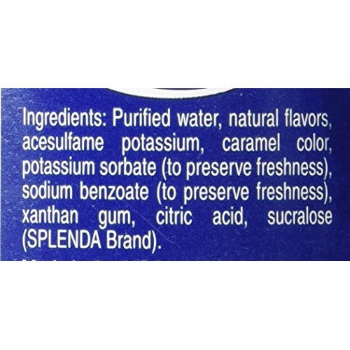 Torani Sugar Free Chocolate Macadamia Nut Syrup, 750 Ml