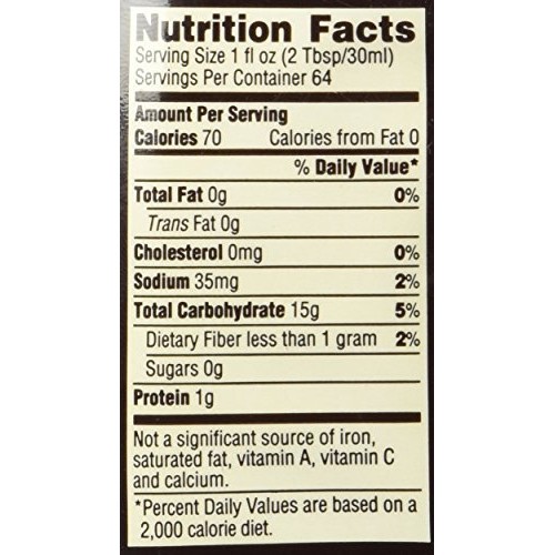 Torani Sugar Free Chocolate Sauce, 64-Ounce