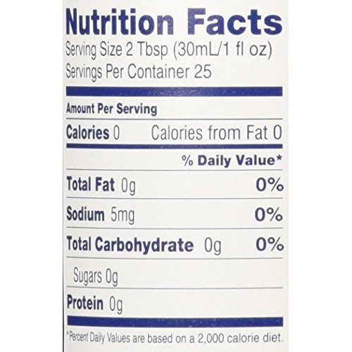 Torani Sugar Free English Toffee 750 Ml