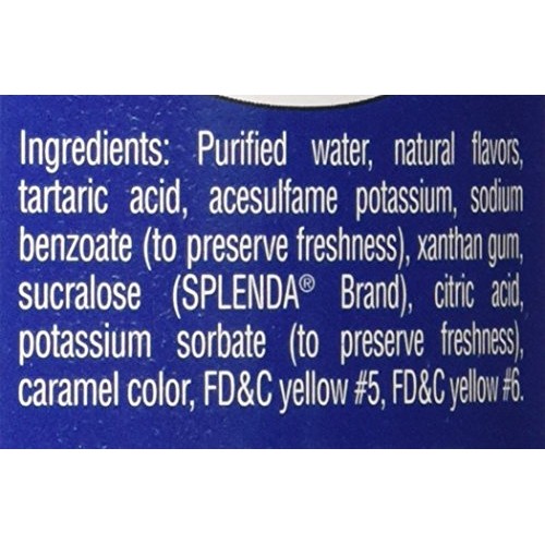 Torani Sugar Free Mango Syrup 750Ml