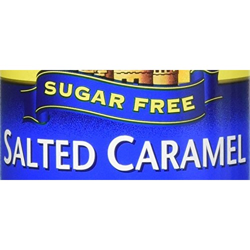 Torani Sugar Free Salted Caramel
