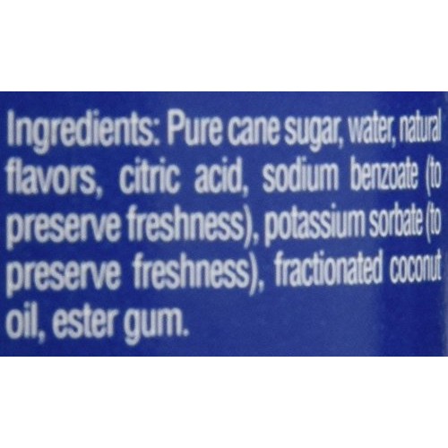 Torani Syrup, Almond, 25.4 Ounce Pack Of 1
