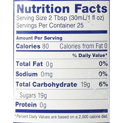 Torani Syrup, Blackberry, 25.4 Ounce Pack Of 1