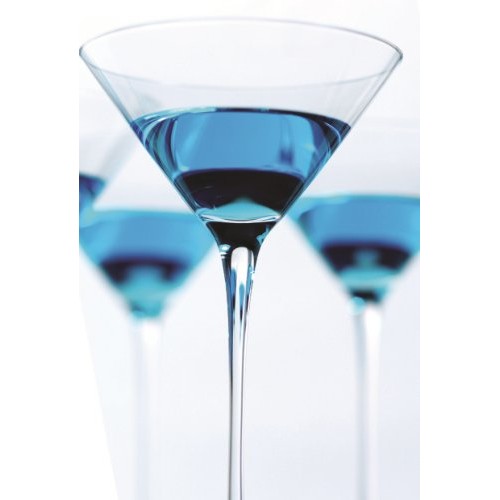 Torani Syrup - Blue Curacao - 750 Ml