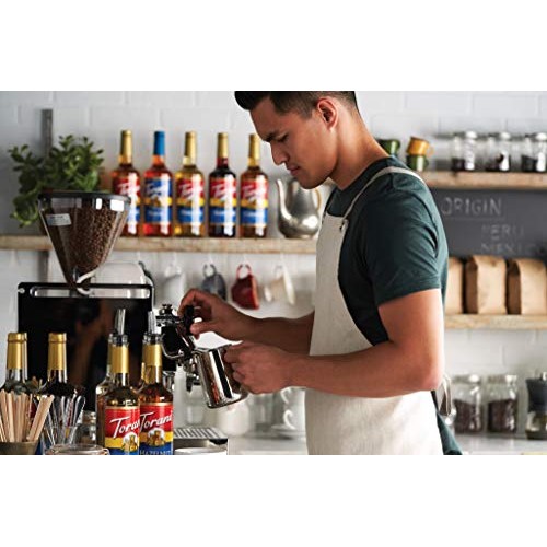 Torani Syrup, Cane Sugar Sweetener, 25.4 Ounces Pack Of 4