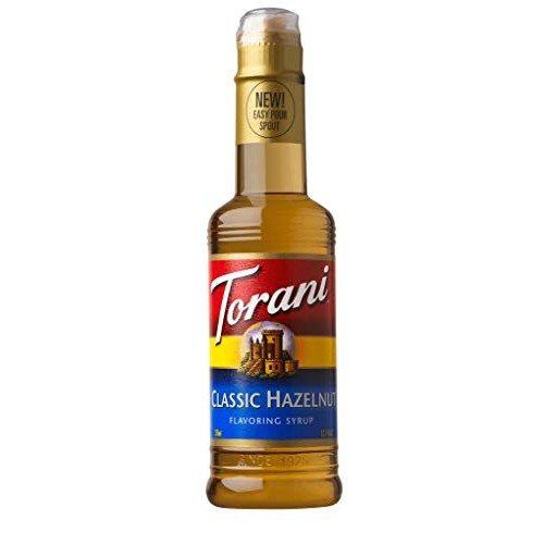 Torani Syrup, Hazelnut, 12.7 Oz