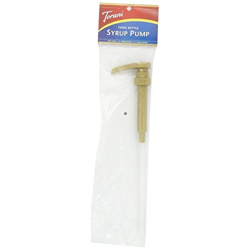 Torani Syrup Pump, 750 Ml