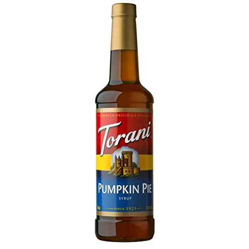 Torani Syrup, Pumpkin Pie, 25.4 Ounces