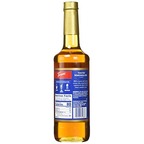 Torani Syrup, Toasted Marshmallow, 25.4 Ounces