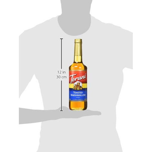 Torani Syrup, Toasted Marshmallow, 25.4 Ounces
