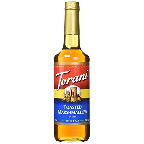 Torani Syrup, Toasted Marshmallow, 25.4 Ounces