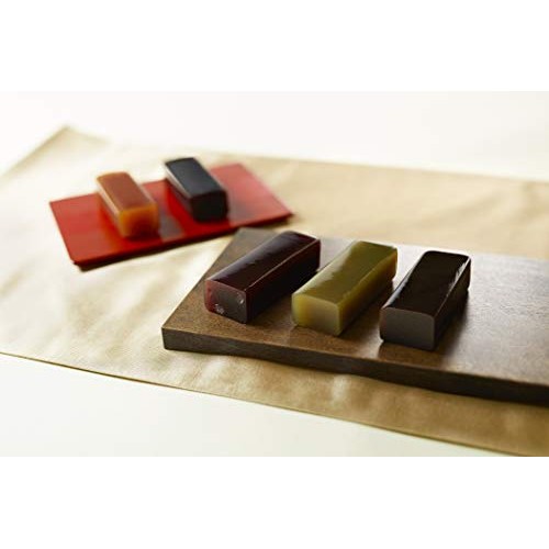 Toraya Youkan Anko Japanese Toraditional Sweets 20Pice