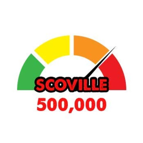 Zombie Apocalypse Ghost Chili Hot Sauce, 5 Ounces - All Natural,