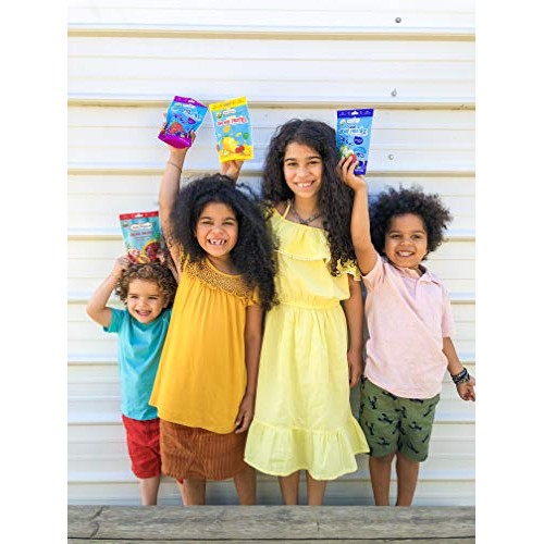 Torie &Amp; Howard Chewie Fruities Organic Candy Lemon &Amp; Raspberry,