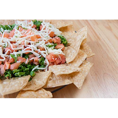 Tortilla Chips Doña Lola: Organic White Corn, Gluten-Free, Vegan