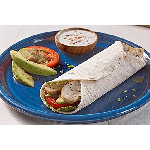 Mission Carb Balance Fajita Tortillas, Low Carb, Keto, 8 Count -