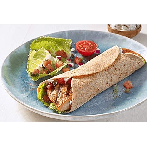 Mission Carb Balance Fajita Whole Wheat Tortillas, Low Carb, Ket...